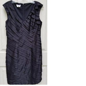 London Times Cocktail Dress Sz 8